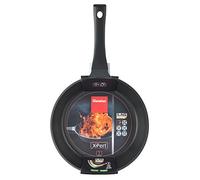 Metaltex XPERT - Sartén Aluminio Fundido, 28 cm, antiadherente 3 capas ILAG, Full Induction válido para todo tipo de cocinas