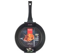 Metaltex XPERT - Sartén Aluminio Fundido 30 cm, antiadherente 3 capas ILAG, Full Induction válido para todo tipo de cocinas