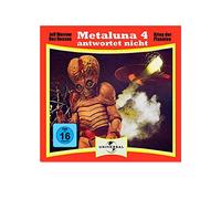 Metaluna 4 antwortet nicht [Alemania] [Blu-ray]