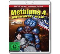Metaluna 4 antwortet nicht - Digitally Remastered [Francia] [Blu-ray]