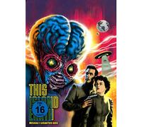 Metaluna 4 antwortet nicht (This Island Earth) - 3-Disc Mediabook - Limitierte Auflage (+ DVD) (+ CD-Soundtrack) [Alemania] [Blu-ray]