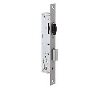 Metalux SNA10011 - Cerradura de perno de rodillo, N8-39,5 mm de pestillo-F108390000