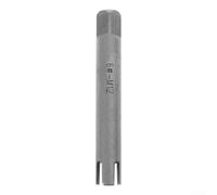 Metalworking Broken Tap Extractor Guide for M3 Wire Screw Remover Drill Bit Tool with Claw Design to Remove Damaged Tap from Threads ()