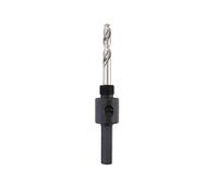 METALWORKS 7021070552 Metalworks Corona Perforadoras, Brocas Centradoras M3/1, 14mm-30mm Diámetro
