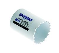 METALWORKS 7210900350 Metalworks Corona Perforadoras con Dentadura Variable, Bimetálicas HSS-CO 8% AISI M42, 35 mm Diámetro, UNF 5/8 x 18 Acoplamiento