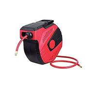 METALWORKS 756200710 Metalworks Modelo HAL01015CG Enrollador Manguera Aire, 15m-9.5mm