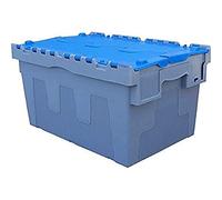 METALWORKS 856001329 Metalworks Modelo DSW5536 Caja Almacén Polipropileno, 400 x 600 x 320mm, 54L