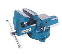 METALWORKS 909061250 Metalworks Serie Blue Pro Modelo BAP125 Tornillos de Banco y Yunques
