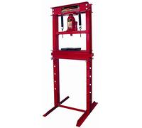 Metalworks CAT520 - Prensa hidráulica 20 Ton.