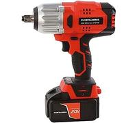 METALWORKS JUEGO DE LLAVE DE IMPACTO BT06E 1/2" - 600 Nm 20V marca