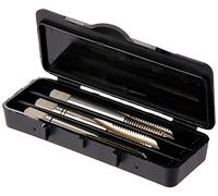 METALWORKS Machos a Mano, Rosca Métrica, HSS-G, DIN 352, 22 mm, 63 mm Longitud, M6 x 1.00 Diámetro, Caja de 3