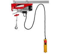 Metalworks PE 125/250 - Polipasto eléctrico 500 W