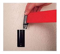 Metalworks WR24SB - Receptor mural para cinta