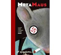 MetaMaus: A Look Inside a Modern Classic, Maus (Pantheon Graphic Library)