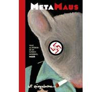 Metamaus: Viaje al interior de un clásico modenro, Maus (Reservoir Gráfica)