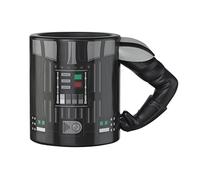 Metamerch - Taza con diseño de Darth Vader de Star Wars