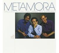 Metamora – The Great Road – CD – Importación USA – Universal Music Group