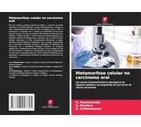 Metamorfose celular no carcinoma oral: Um estudo histomorfométrico abrangente da displasia epitelial e da progressão do carcinoma de células escamosas