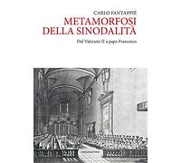 Metamorfosi della sinodalità. Dal Vaticano II a papa Francesco (Varie)