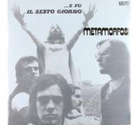 Metamorfosi - ...E Fu Il Sesto Giorno [Vinilo]