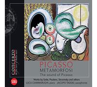 Metamorfosi. Le son de Picasso. Ciammarughi, Taddei.