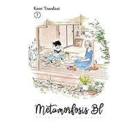 Metamorfosis bl 01 (edicion limitada con postal firmada)