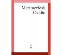Metamorfosis: Con notas aclaratorias al margen (editorial ROAR)