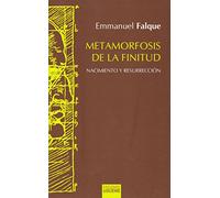Metamorfosis de la finitud: Nacimiento y Resurreción: 112 (Hermenía)