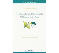 Metamorfosis De La Historia (HUMANISMO)