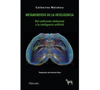 Metamorfosis de la inteligencia: del coeficiente intelectual a la inteligencia artificial | Catherine Malabou