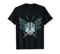 Metamorfosis del cráneo Ligero Australis Camiseta