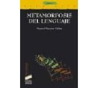 Metamorfosis Del Lenguaje