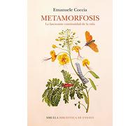 Metamorfosis: La fascinante continuidad de la vida: 121 (Biblioteca de Ensayo / Serie mayor)