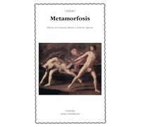 Metamorfosis (Letras Universales)