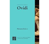 Metamorfosis. Llibres VIII-XV - Volumen II