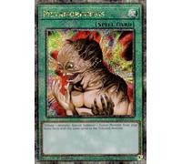 Metamorfosis (Quarter Century Secret Rare) - RA04-EN123 - Quarter Century Secret Rare - 1ª edición