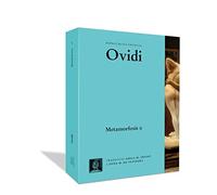 Metamorfosis (vol. II): Llibres VIII-XV | Ovidio , Adela M. Trepat, Anna M. De Saavedra