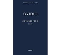 Metamorfosis XI-XV: 019 (Biblioteca Clásica Gredos)