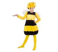 METAMORPH GmbH Disfraz Abeja Maya niño - 5-6 años (110-116 cm)