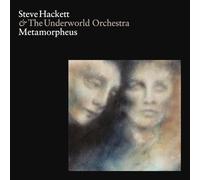 Steve Hackett Steve Hackett & the Underworld Orchestra: Metamorpheus (Vinyl)