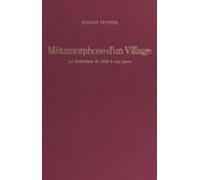 Métamorphose Dun Village (ebook)