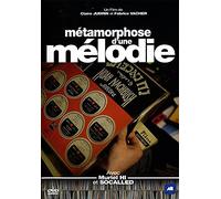 Métamorphose d'une mélodie [Francia] [DVD]