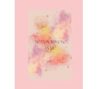 Métamorphose ta vie: Carnet de journaling 365jours non daté / numérologie / astrologie