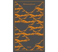 Metamorphoses: Ovid (Penguin Clothbound Classics)