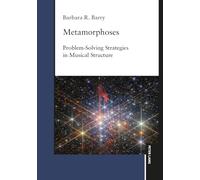 Metamorfosis – Estrategias de resolución de problemas en la estructura musical