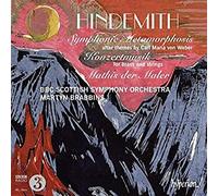 Métamorphoses symphoniques et autres oeuvres pour orchestre