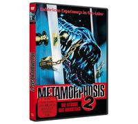 Metamorphosis 2 - Die Stunde des Monsters [DVD]