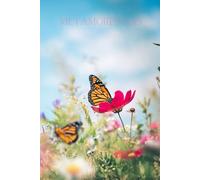 Metamorphosis: A 6x9 Butterfly Journal for Growth, Renewal, and Change