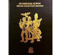 Metamorphosis Alpha: Gold Foil Collector's Edition: Gold Foil Edition