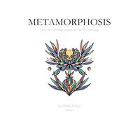 METAMORPHOSIS: Livre de coloriage inspiré de l'art du tatouage